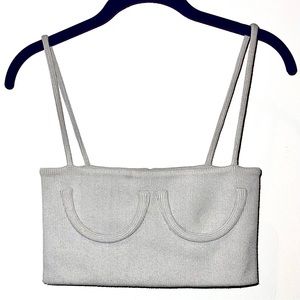 Orseund Iris tube top